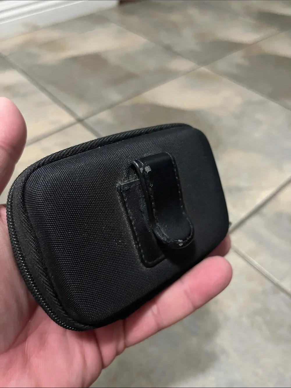 Samsung Digital Camera Black Compact Point-and-Shoot with Carry Case & charger
